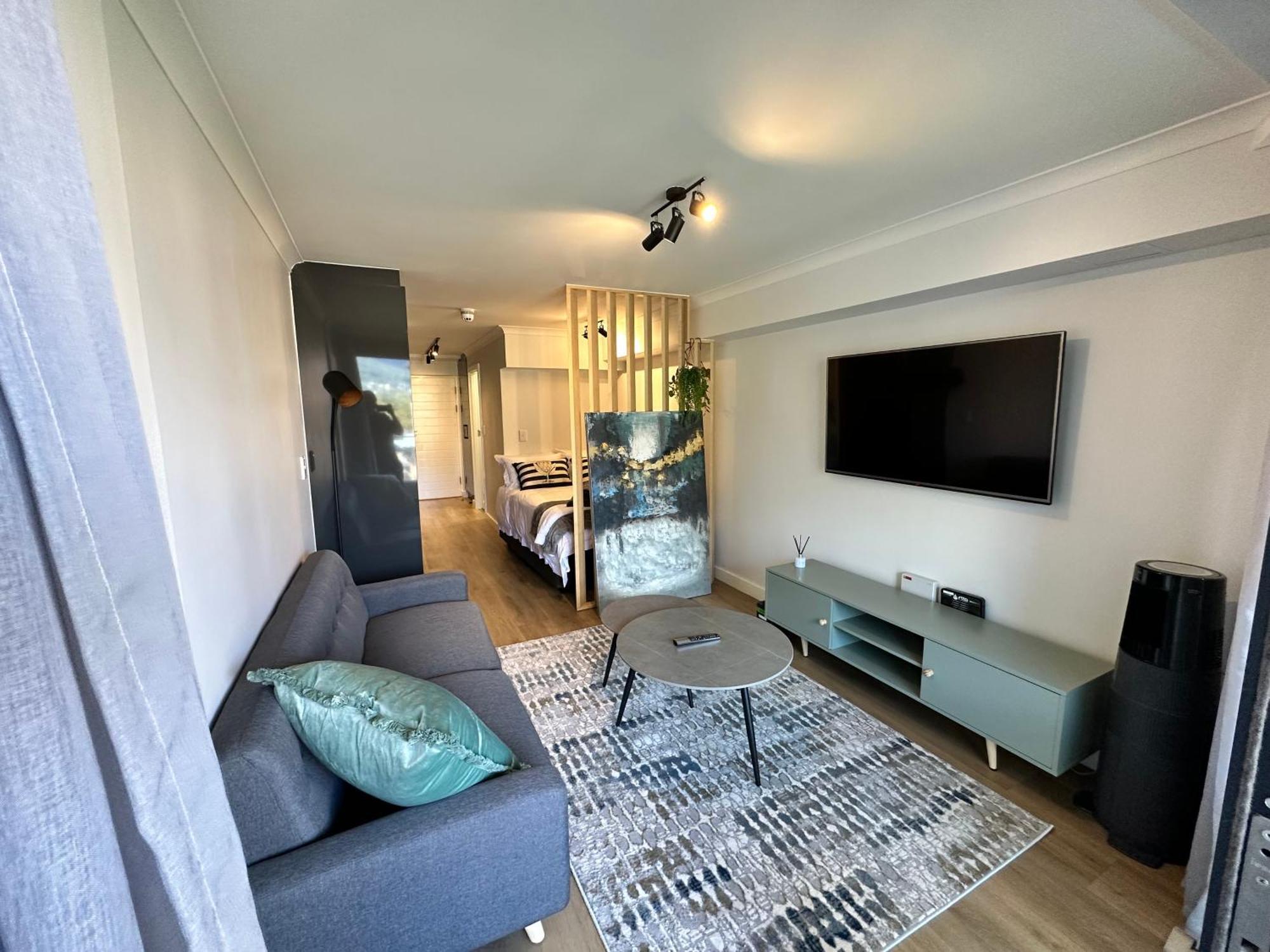Newlands Peak Apartments Cape Town Luaran gambar