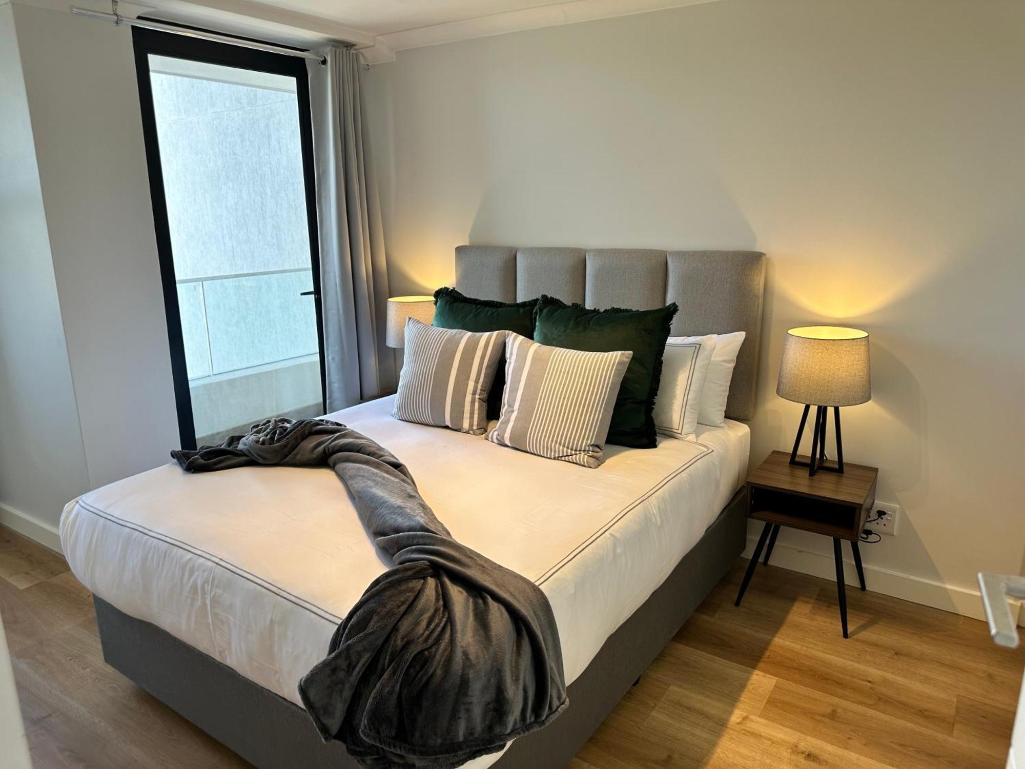 Newlands Peak Apartments Cape Town Luaran gambar