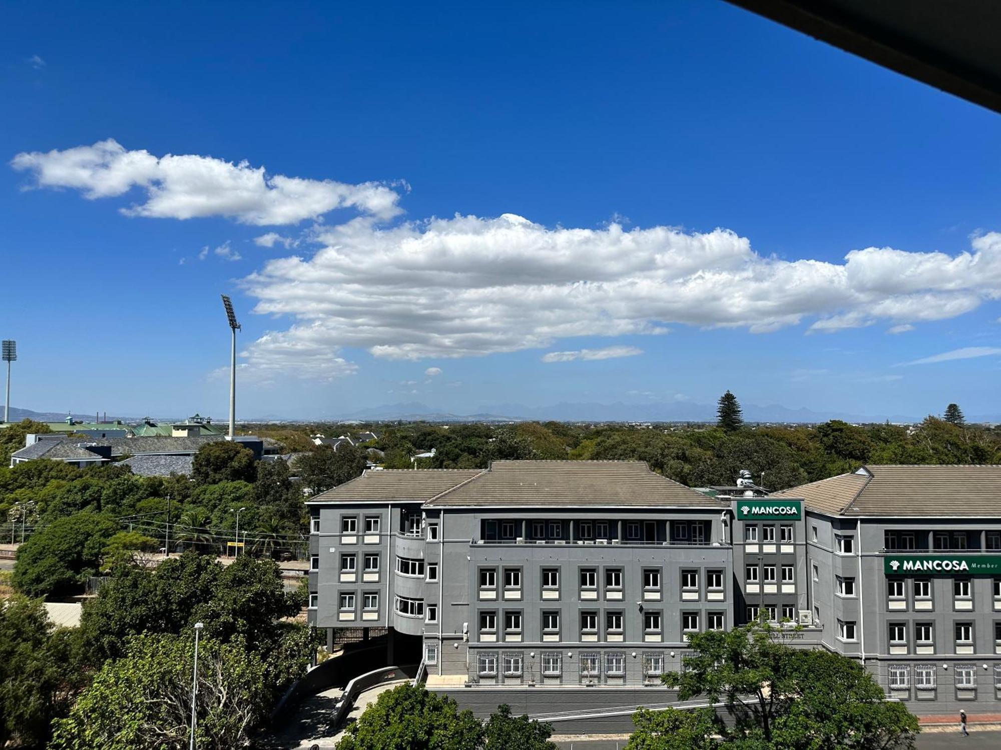 Newlands Peak Apartments Cape Town Luaran gambar