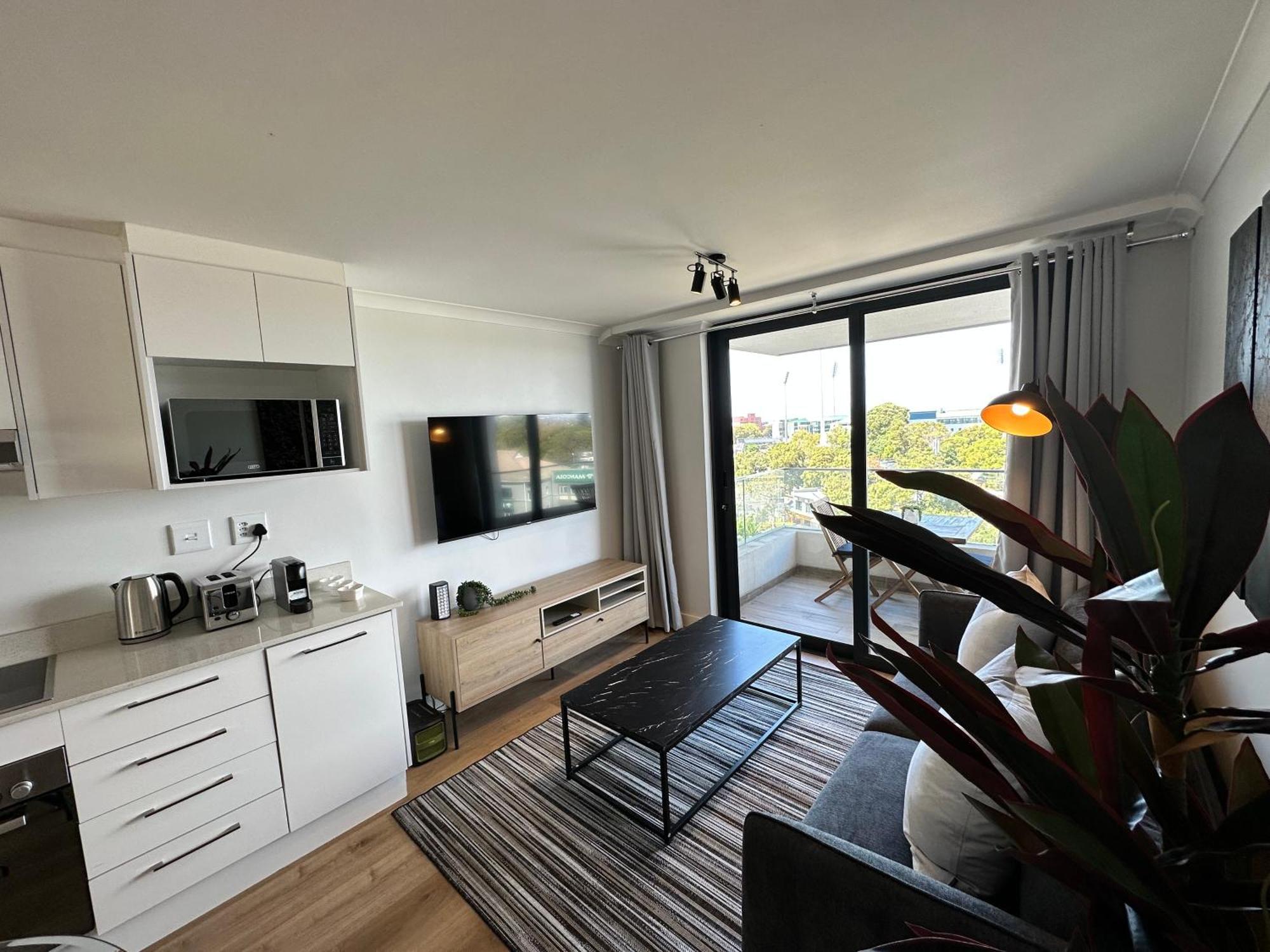 Newlands Peak Apartments Cape Town Luaran gambar