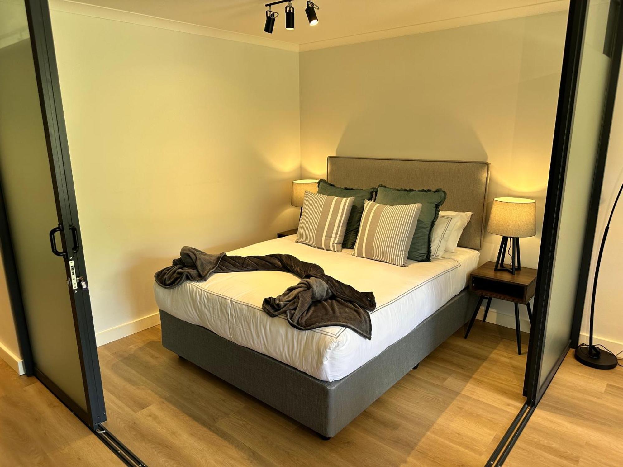 Newlands Peak Apartments Cape Town Luaran gambar