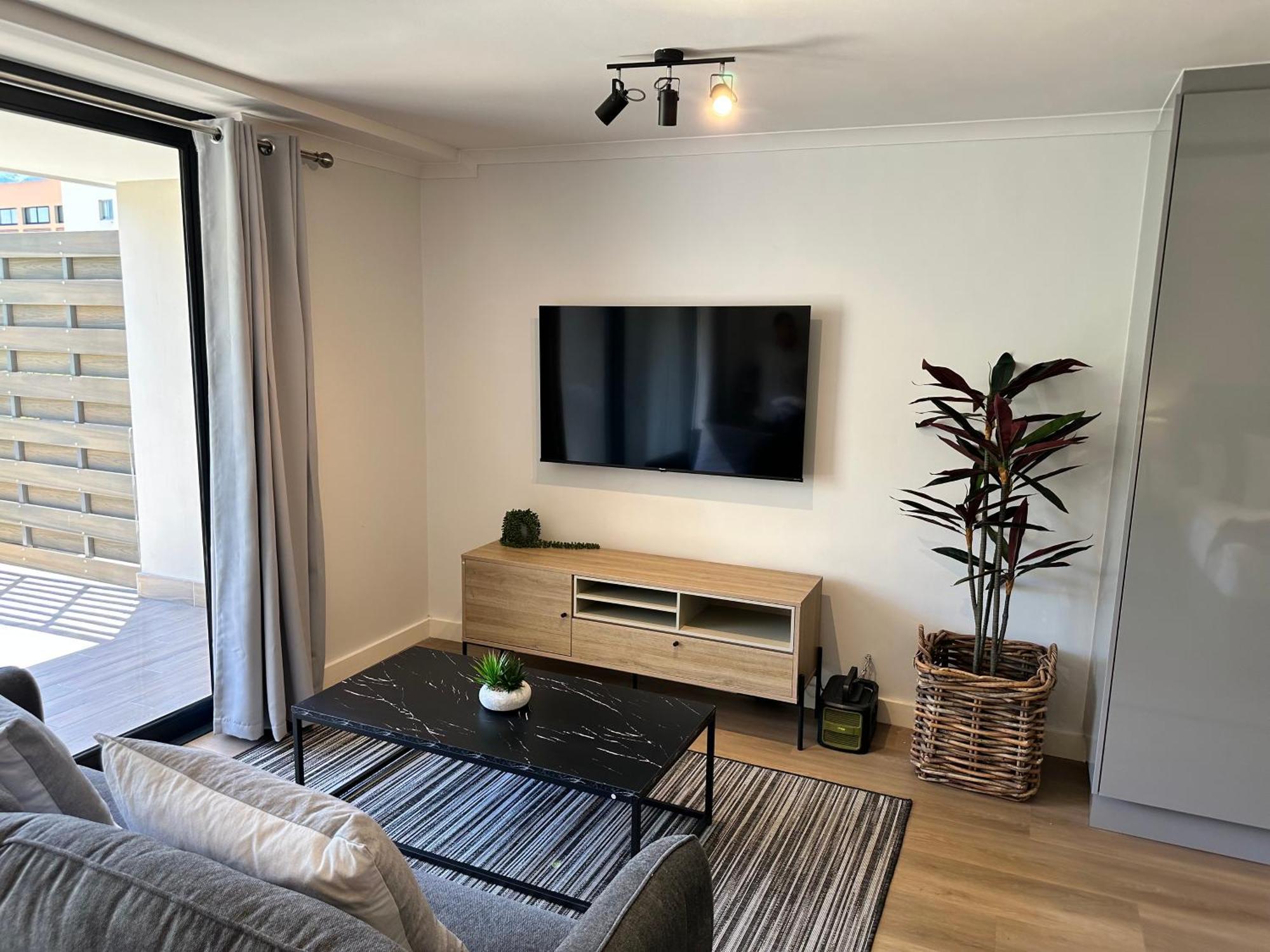 Newlands Peak Apartments Cape Town Luaran gambar