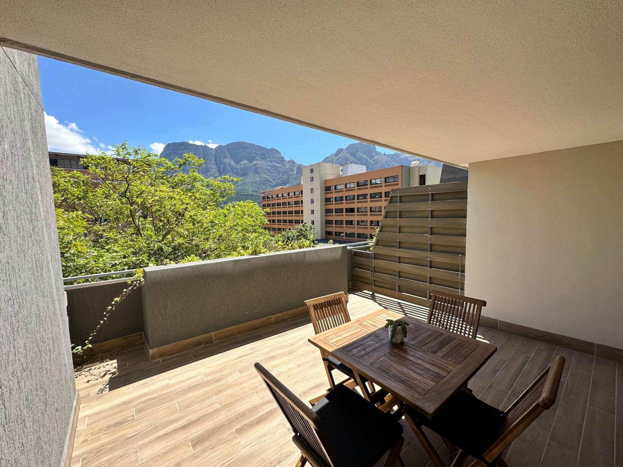 Newlands Peak Apartments Cape Town Luaran gambar