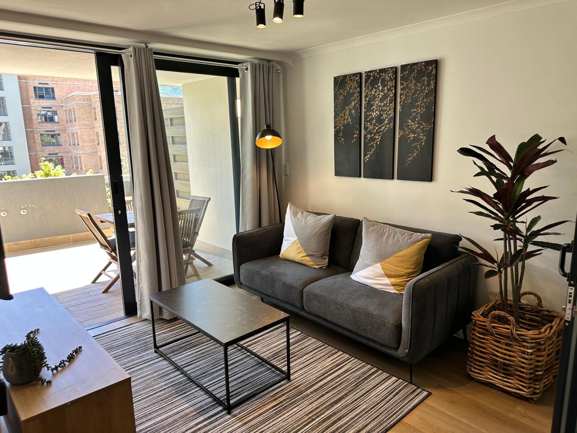 Newlands Peak Apartments Cape Town Luaran gambar