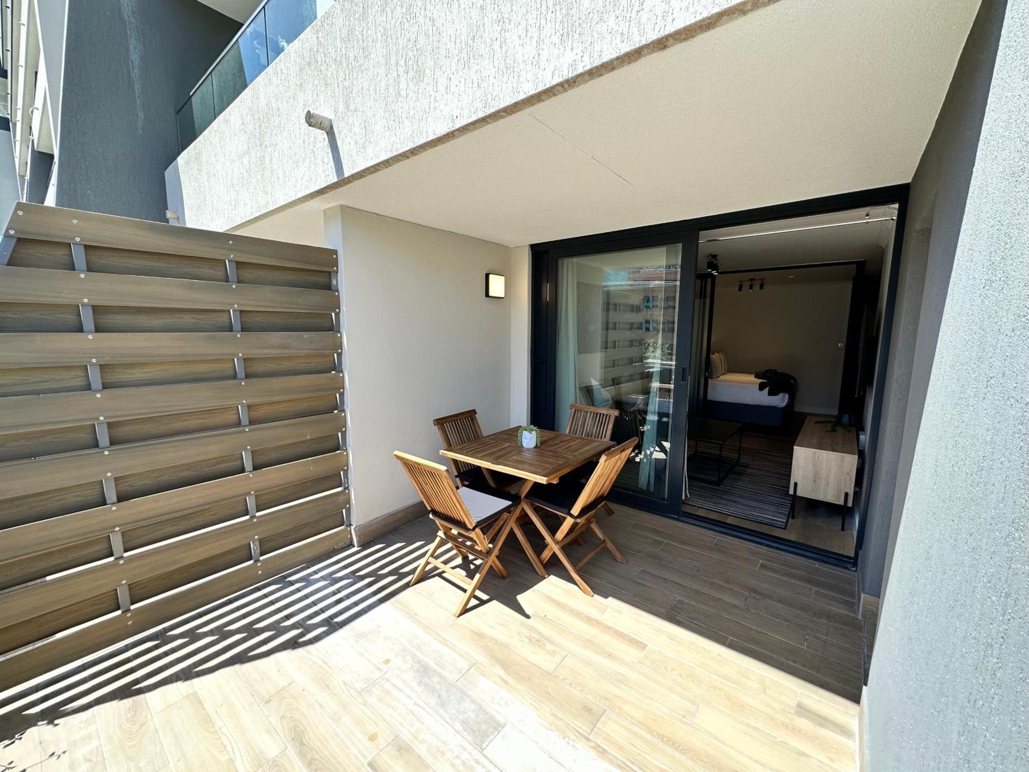 Newlands Peak Apartments Cape Town Luaran gambar