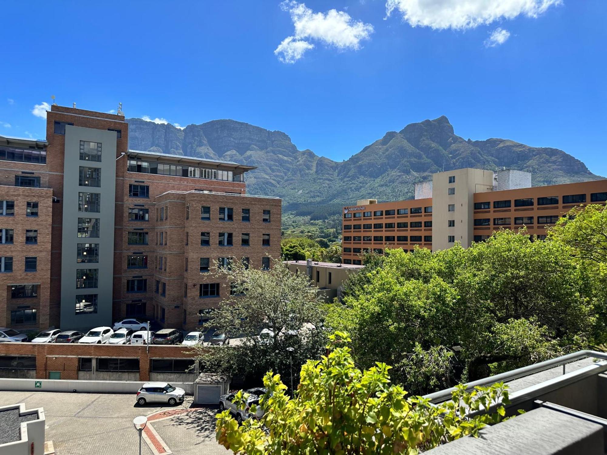 Newlands Peak Apartments Cape Town Luaran gambar
