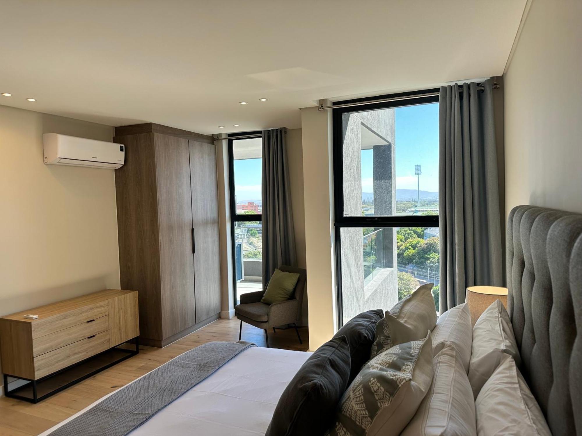Newlands Peak Apartments Cape Town Luaran gambar