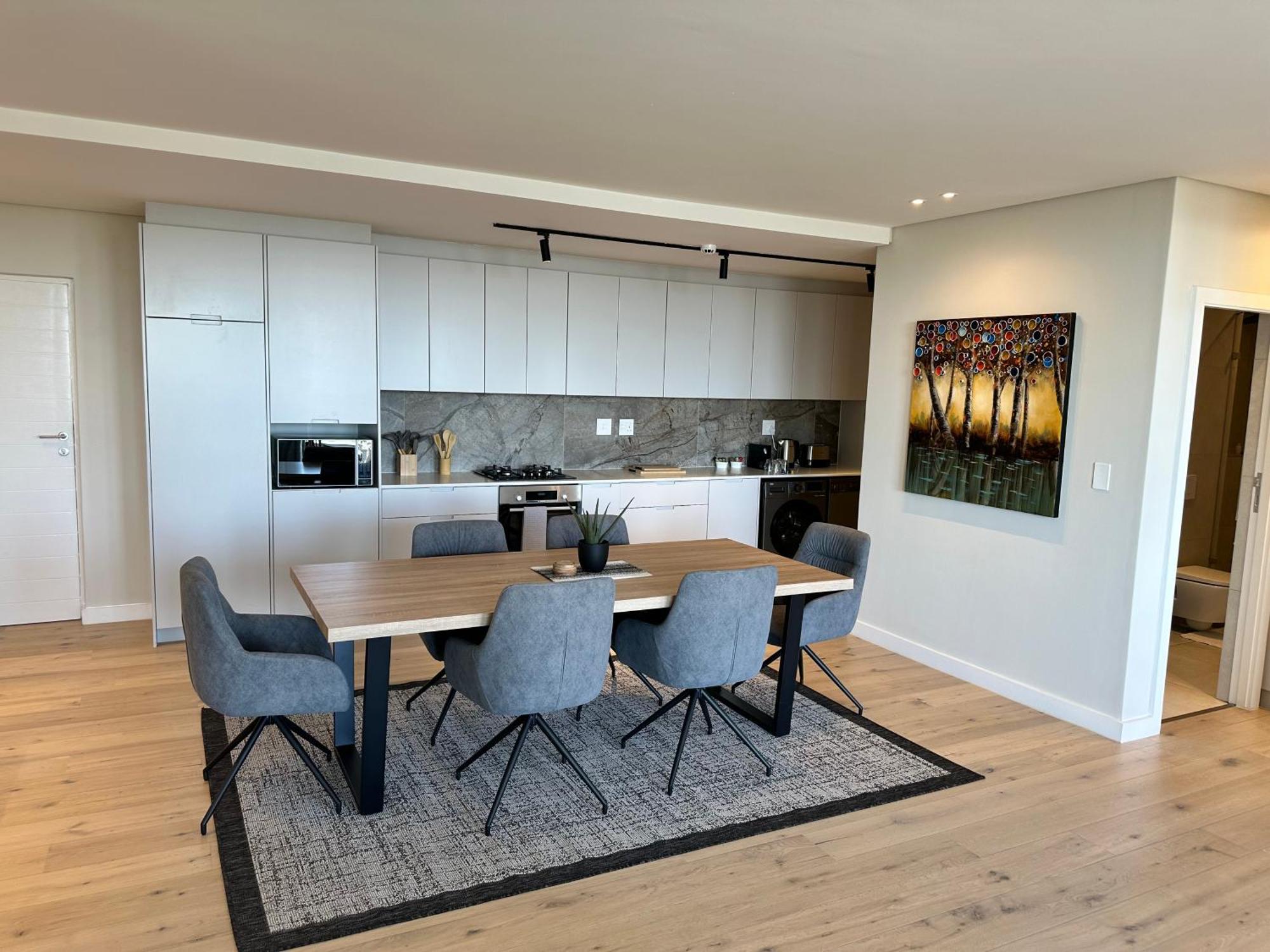 Newlands Peak Apartments Cape Town Luaran gambar