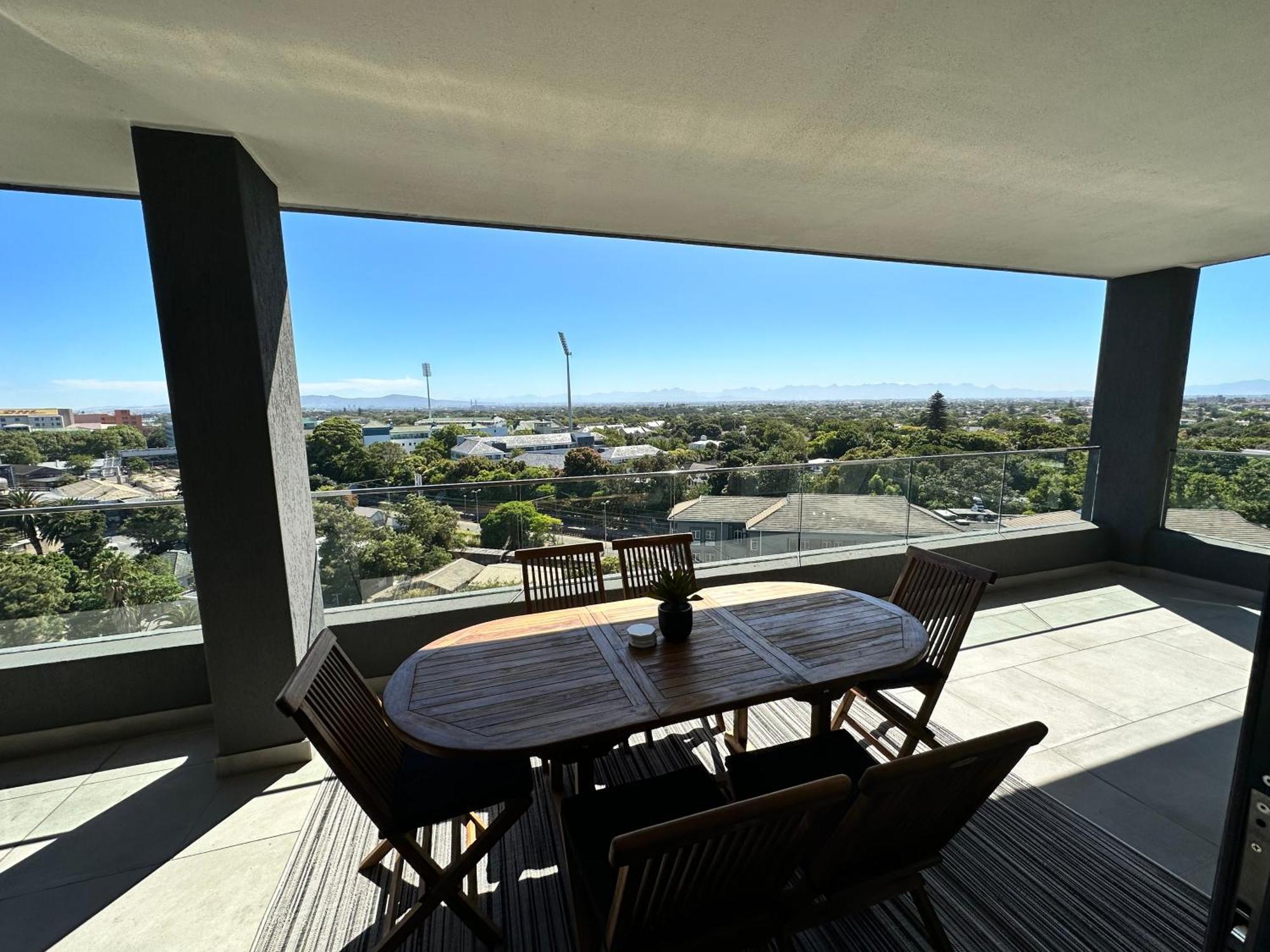 Newlands Peak Apartments Cape Town Luaran gambar