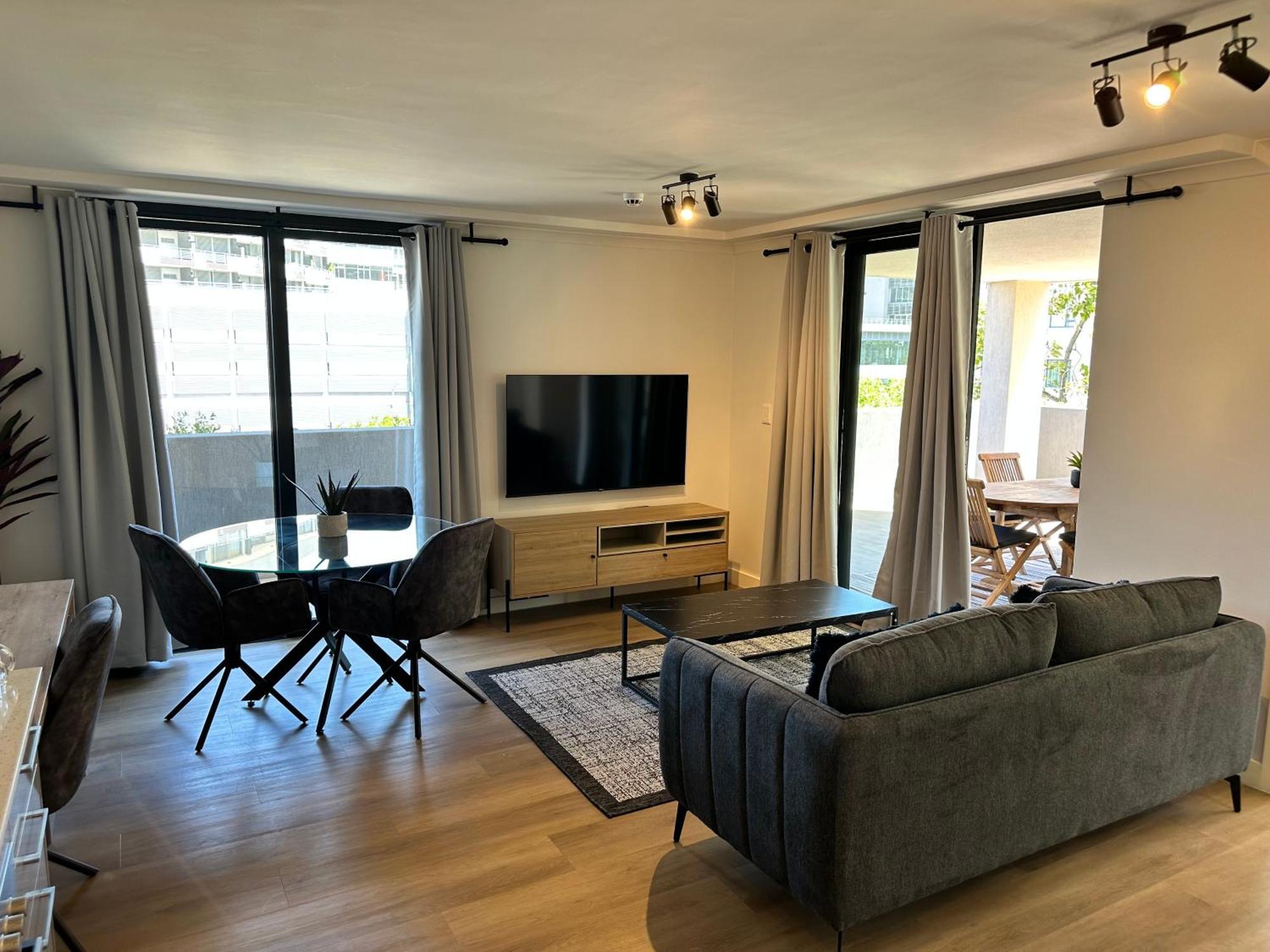 Newlands Peak Apartments Cape Town Luaran gambar
