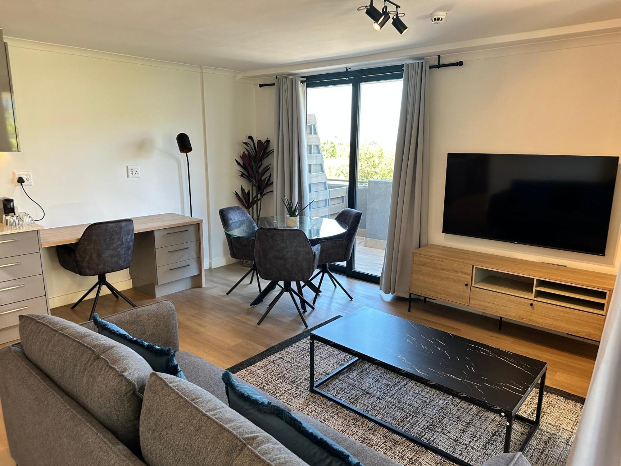 Newlands Peak Apartments Cape Town Luaran gambar