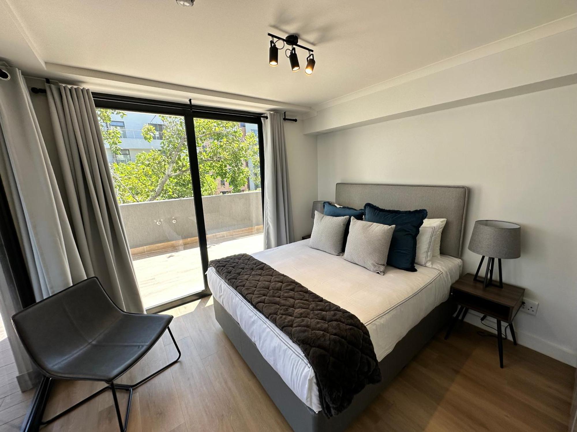 Newlands Peak Apartments Cape Town Luaran gambar