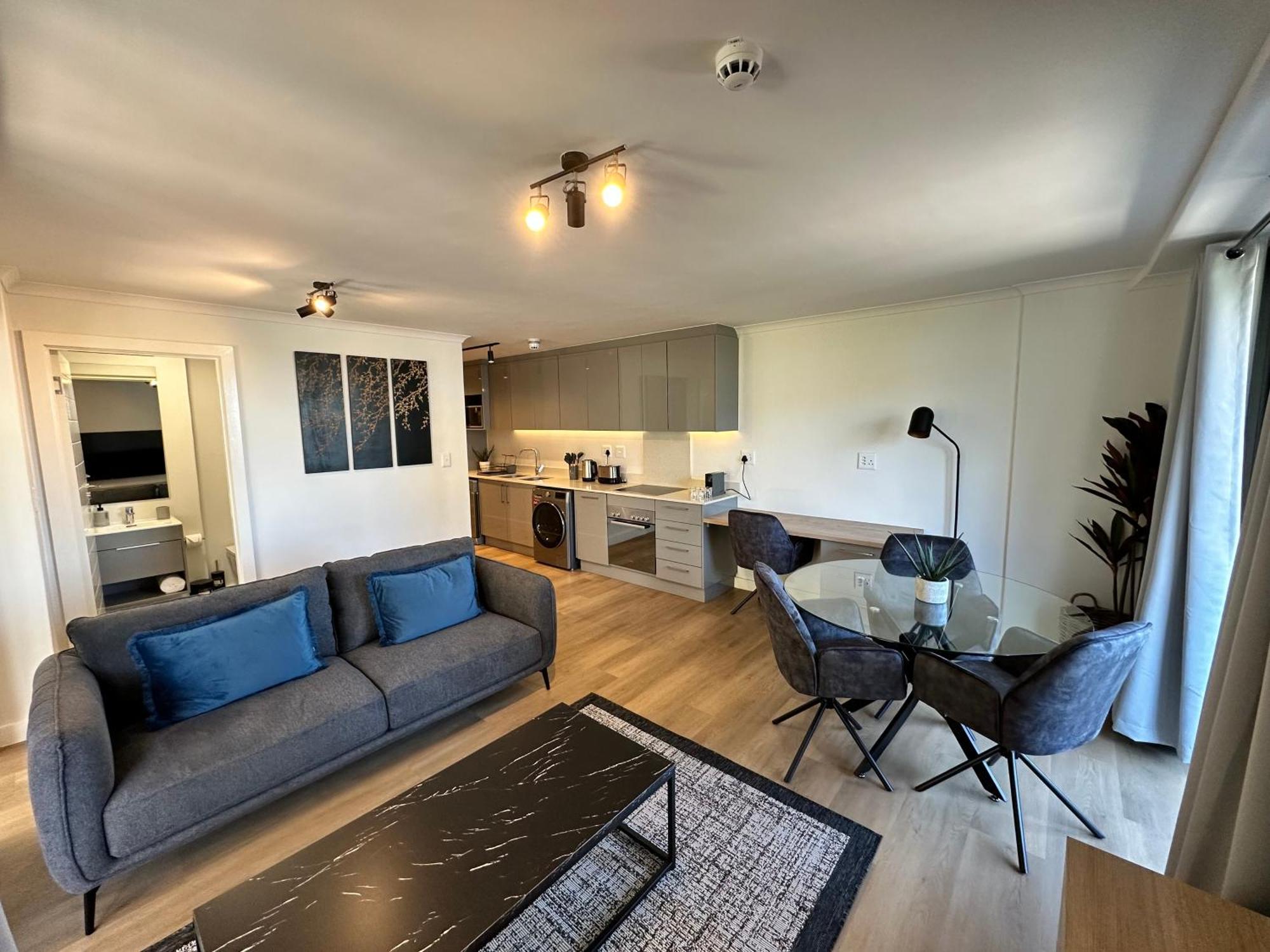 Newlands Peak Apartments Cape Town Luaran gambar