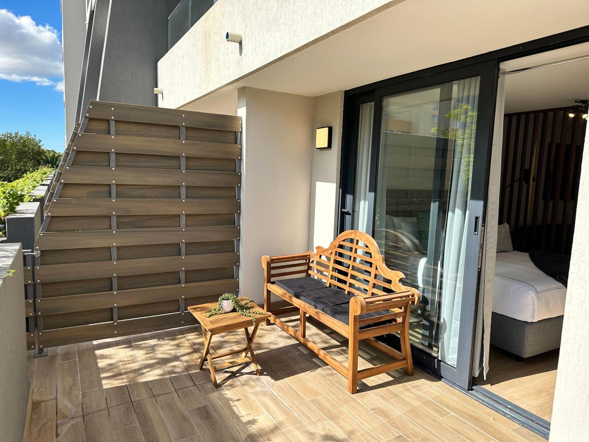 Newlands Peak Apartments Cape Town Luaran gambar