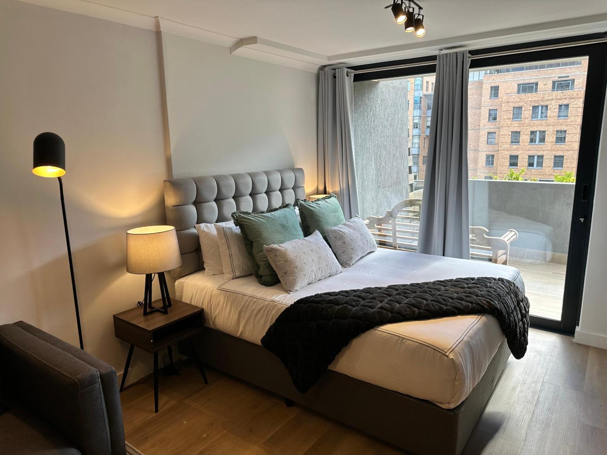 Newlands Peak Apartments Cape Town Luaran gambar