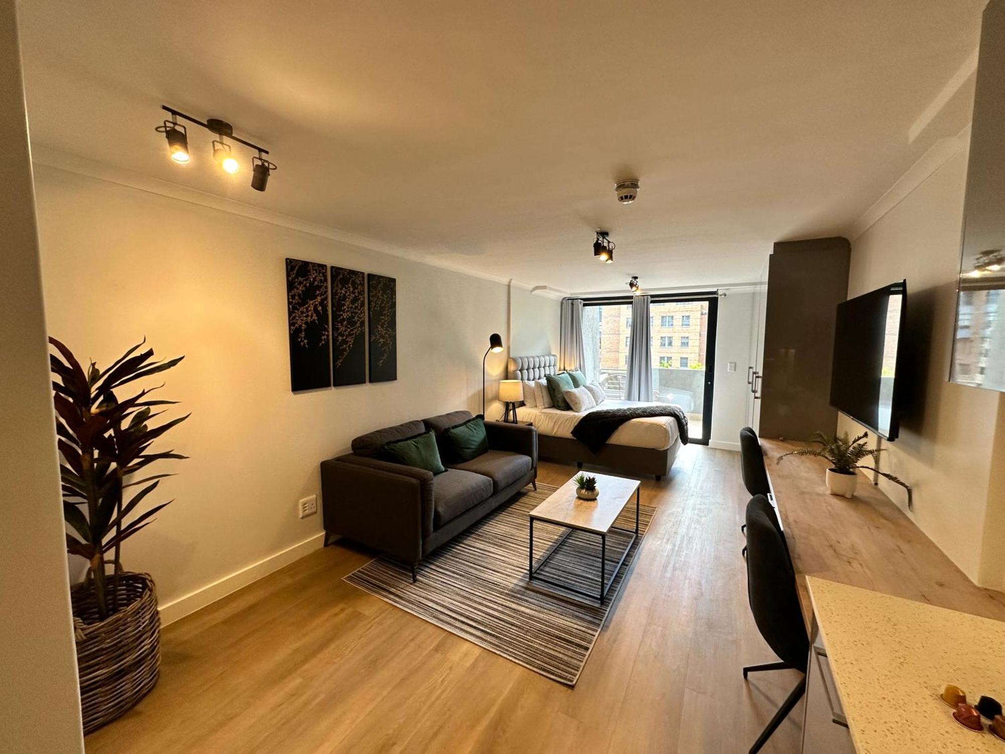Newlands Peak Apartments Cape Town Luaran gambar