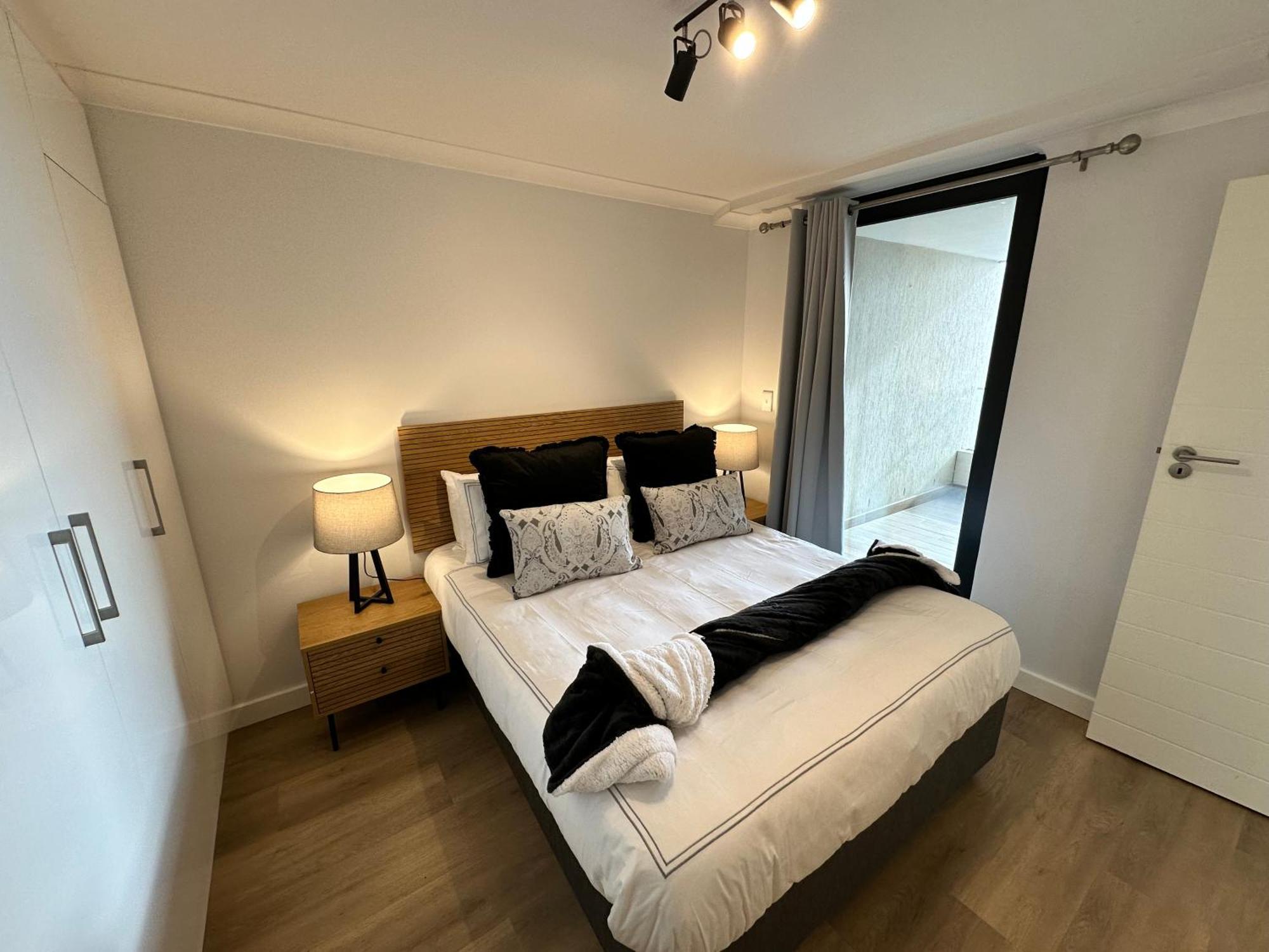 Newlands Peak Apartments Cape Town Luaran gambar