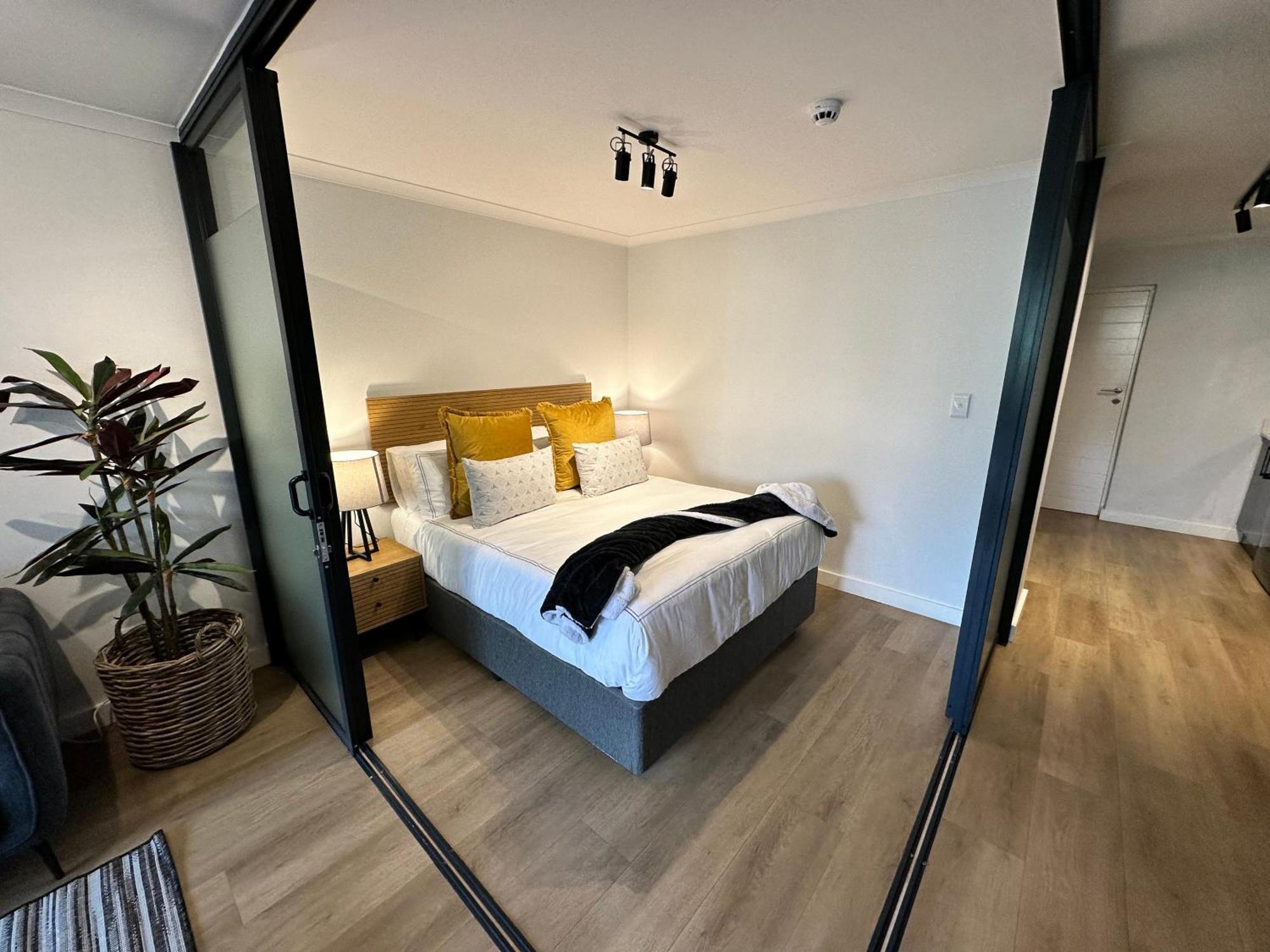 Newlands Peak Apartments Cape Town Luaran gambar