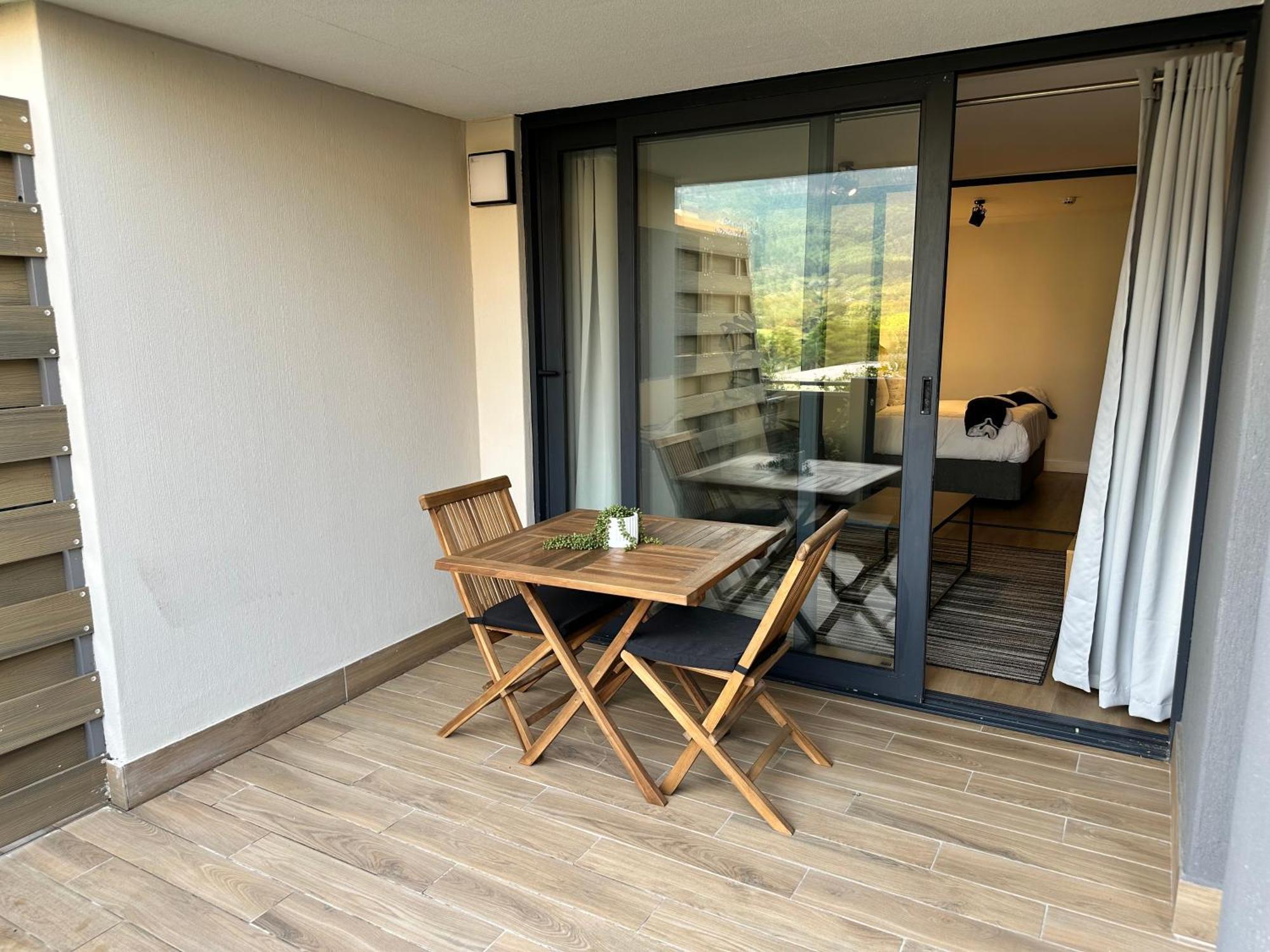 Newlands Peak Apartments Cape Town Luaran gambar
