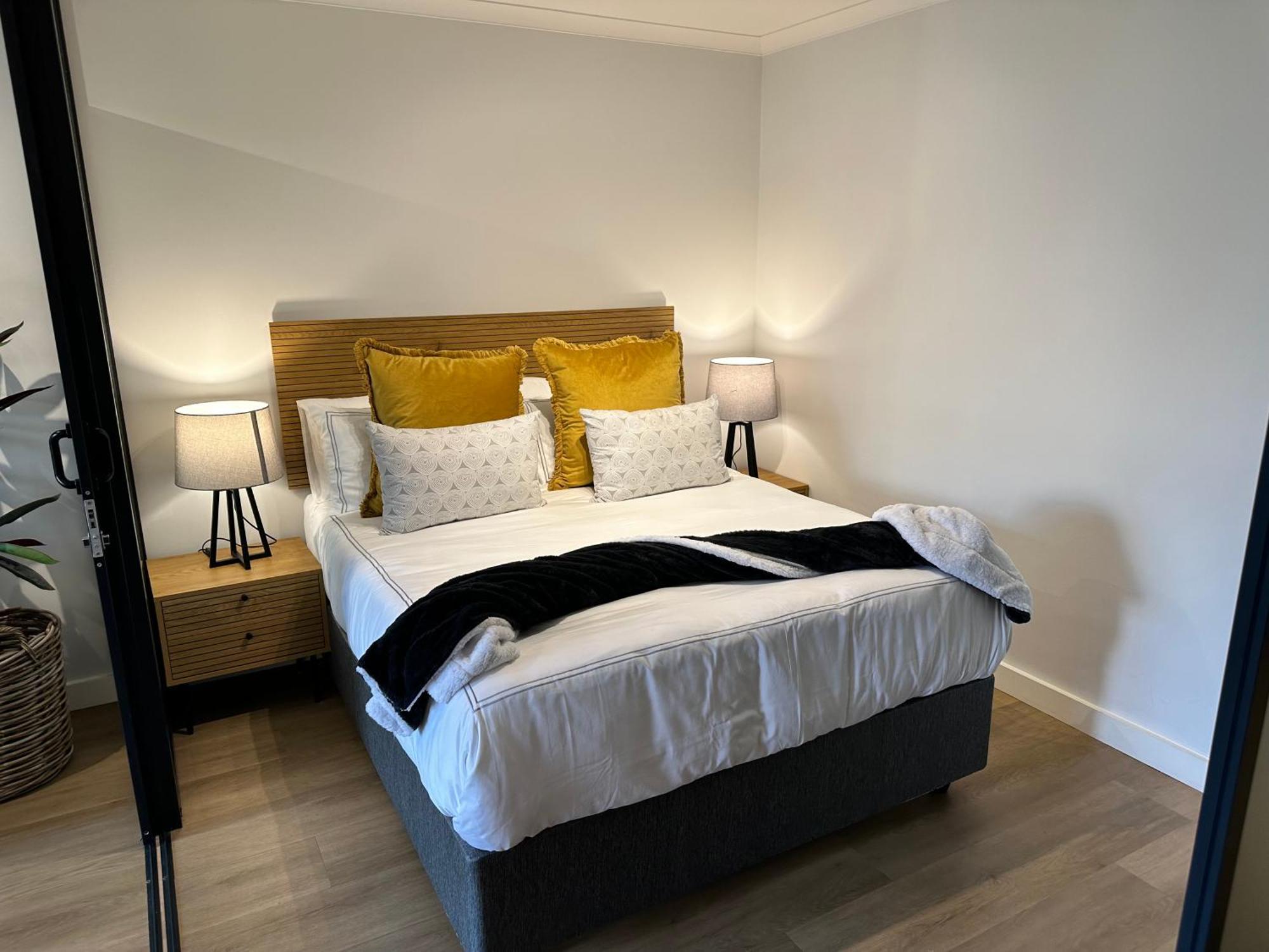 Newlands Peak Apartments Cape Town Luaran gambar