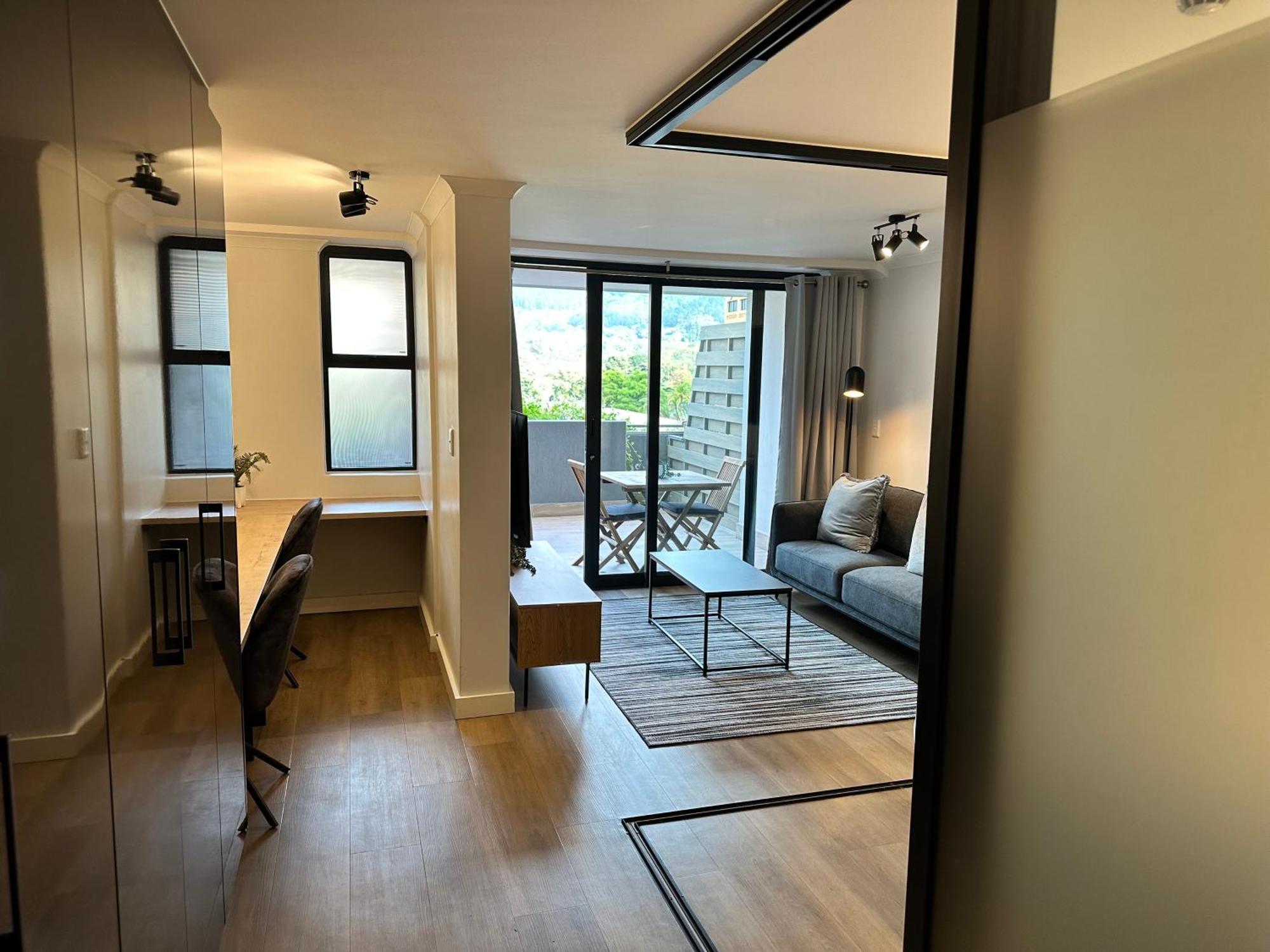 Newlands Peak Apartments Cape Town Luaran gambar