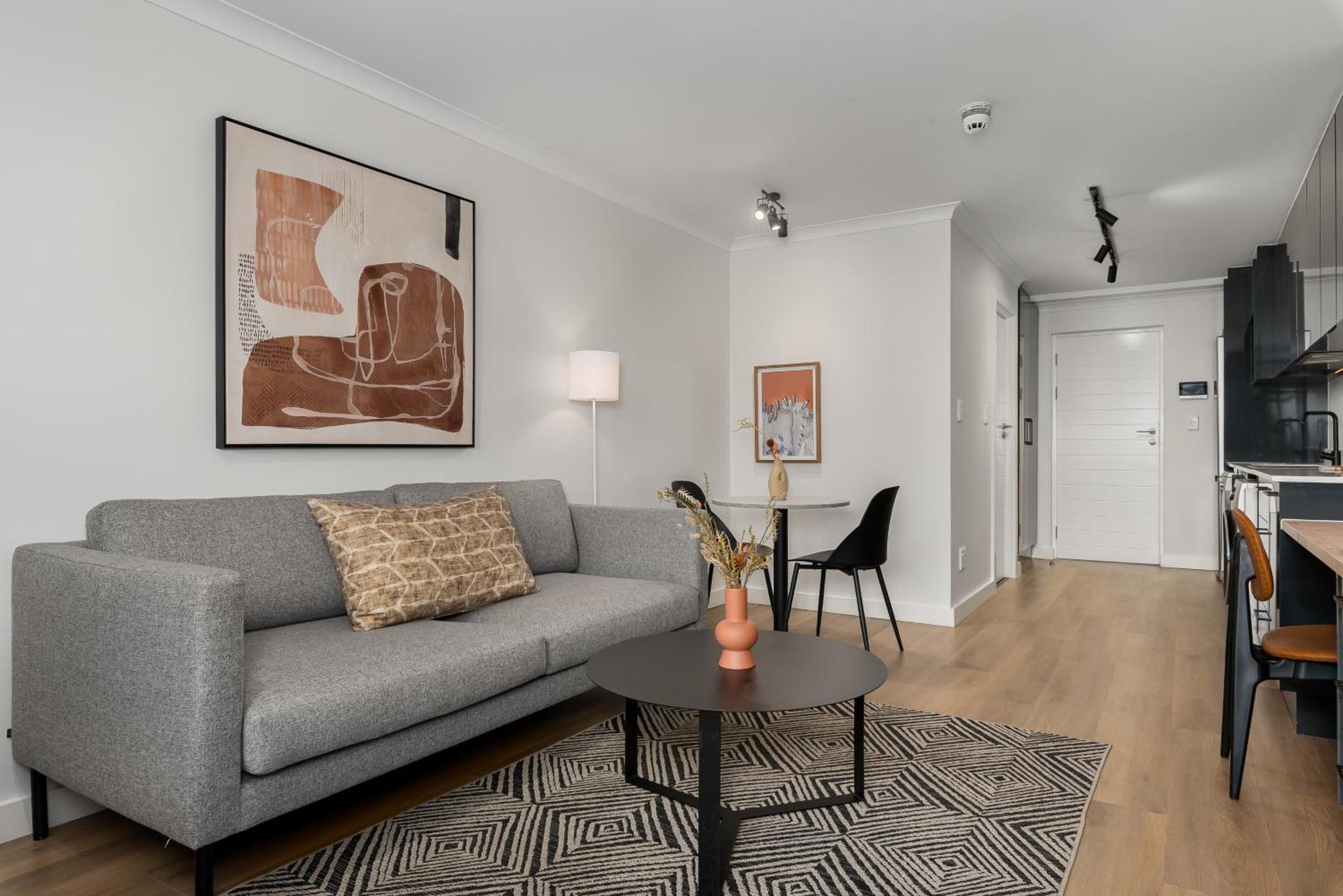 Newlands Peak Apartments Cape Town Luaran gambar