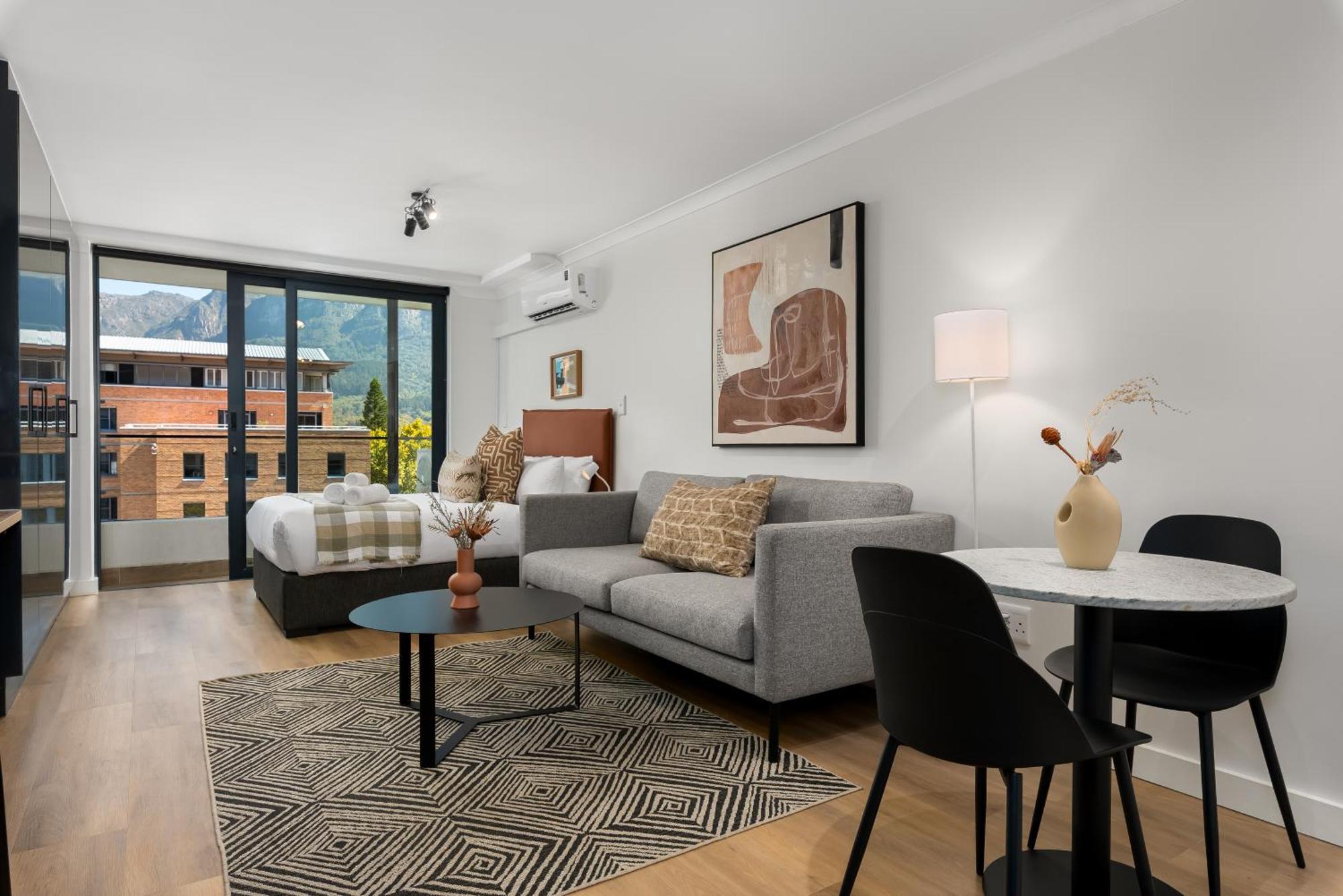 Newlands Peak Apartments Cape Town Luaran gambar
