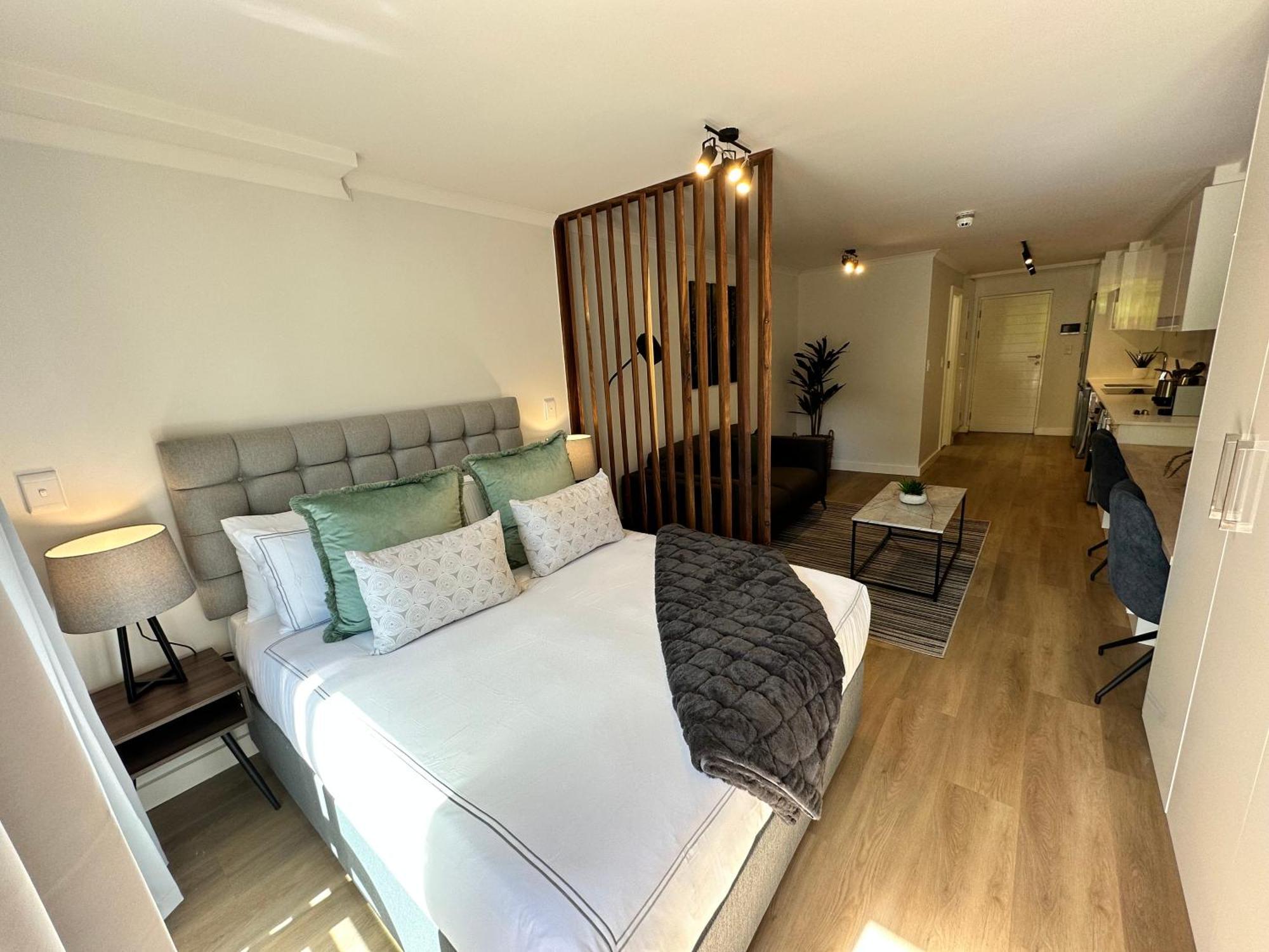 Newlands Peak Apartments Cape Town Luaran gambar