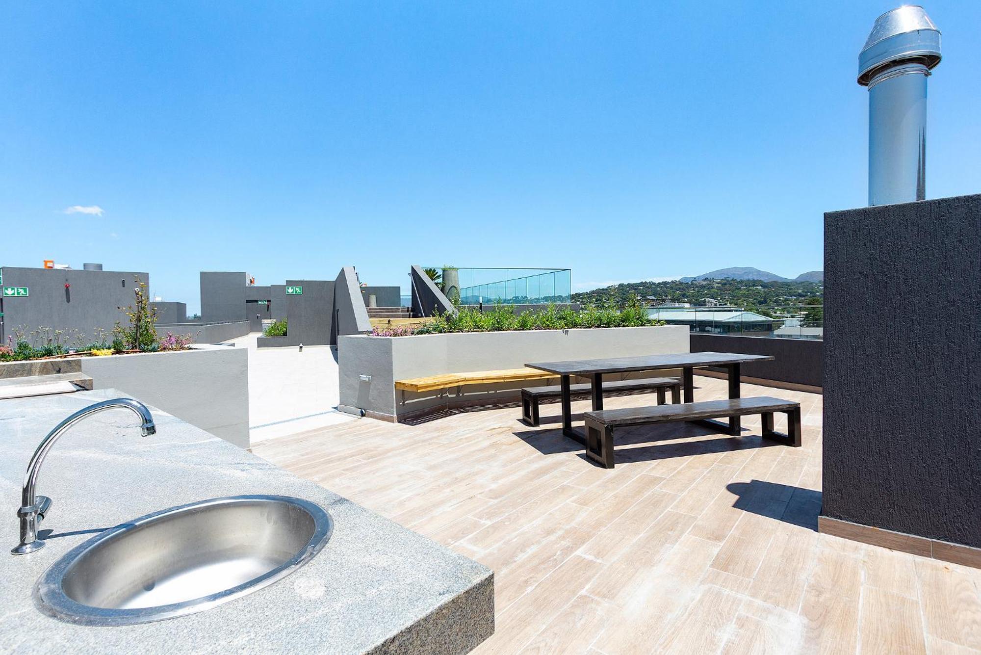 Newlands Peak Apartments Cape Town Luaran gambar