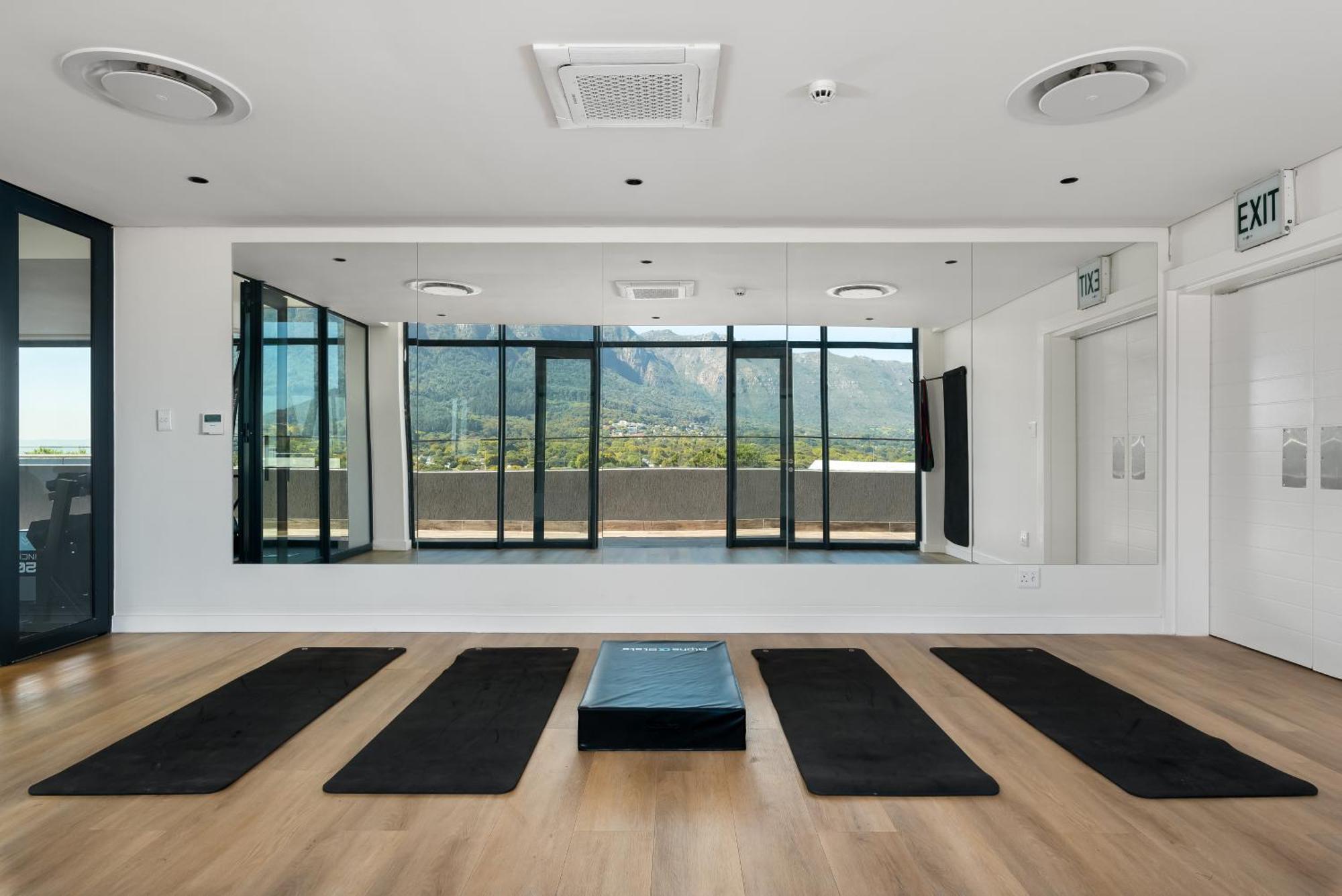 Newlands Peak Apartments Cape Town Luaran gambar