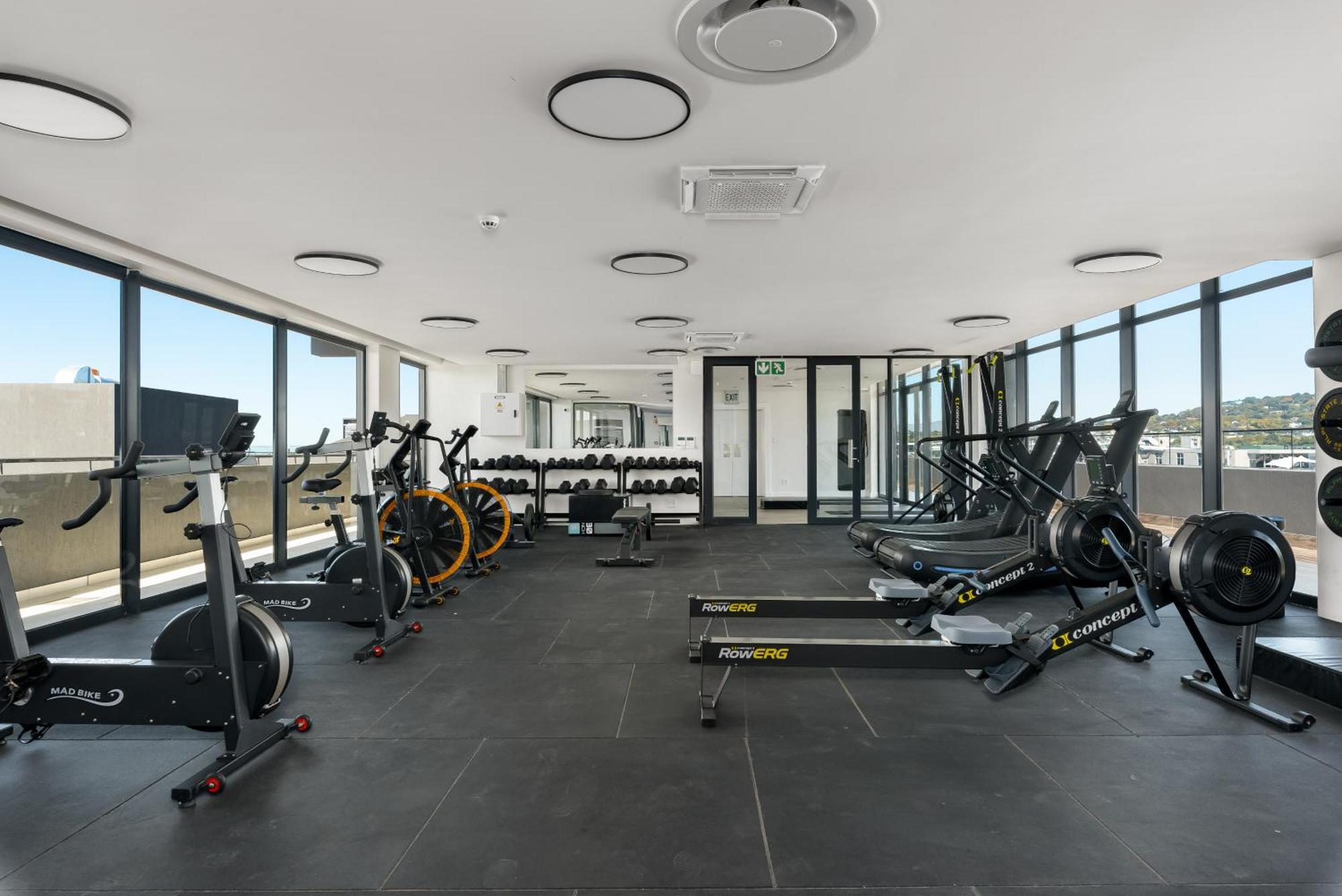 Newlands Peak Apartments Cape Town Luaran gambar