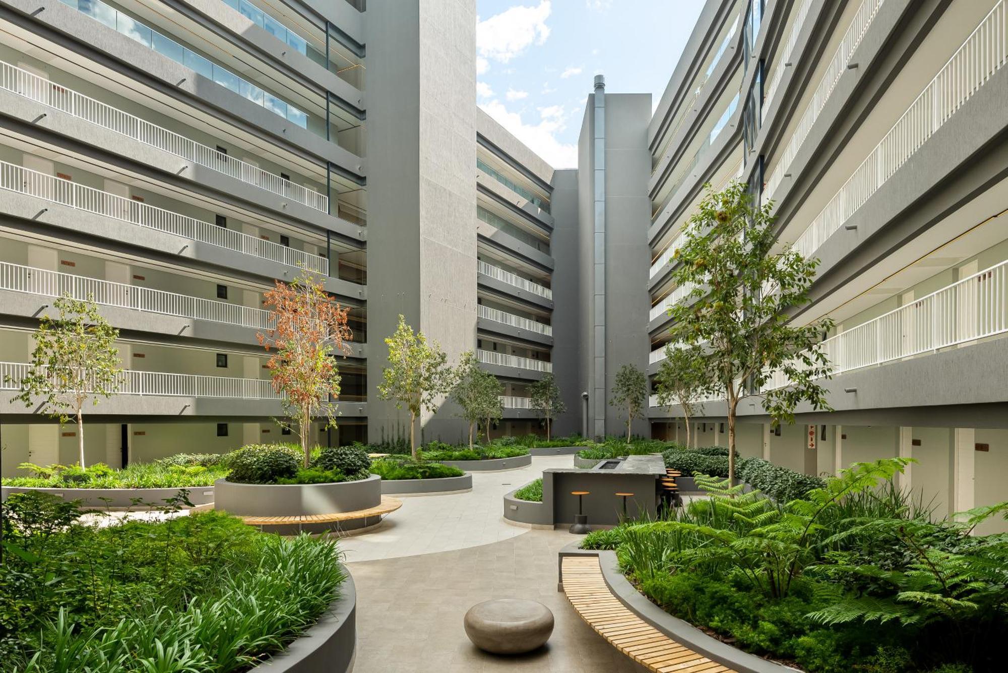 Newlands Peak Apartments Cape Town Luaran gambar
