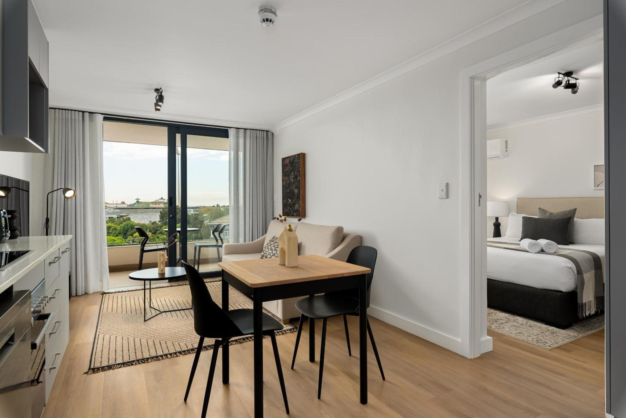 Newlands Peak Apartments Cape Town Luaran gambar