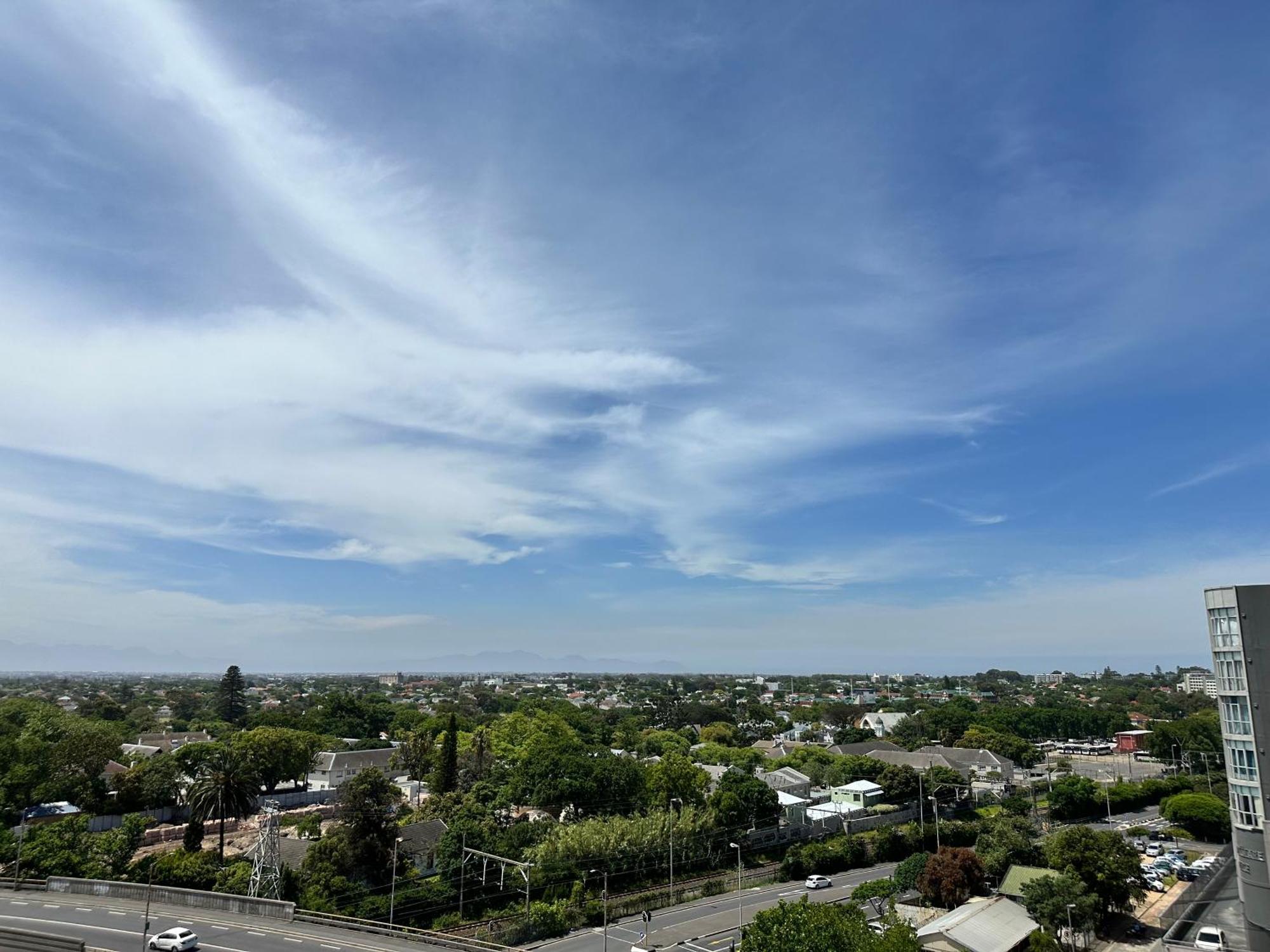 Newlands Peak Apartments Cape Town Luaran gambar