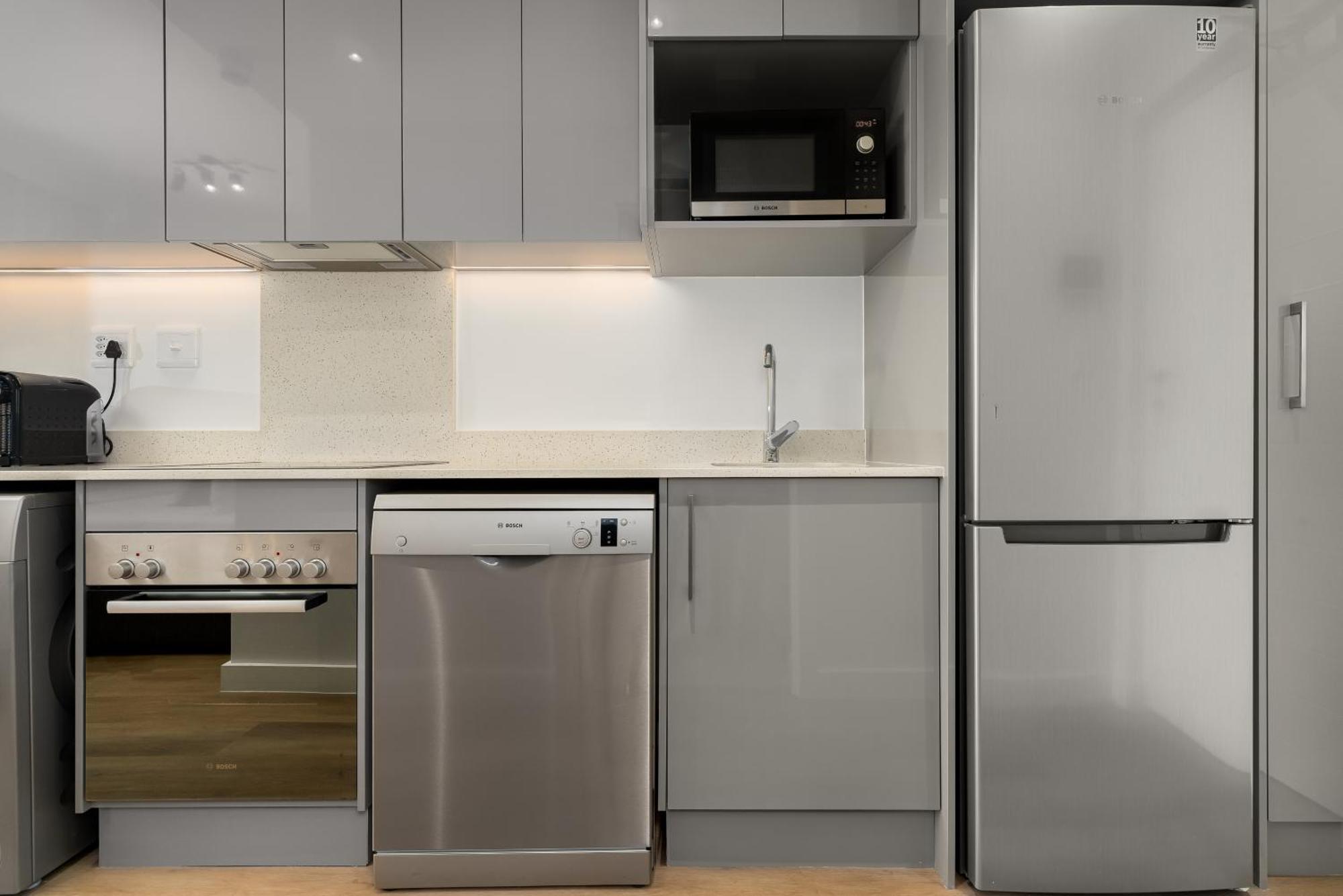 Newlands Peak Apartments Cape Town Luaran gambar